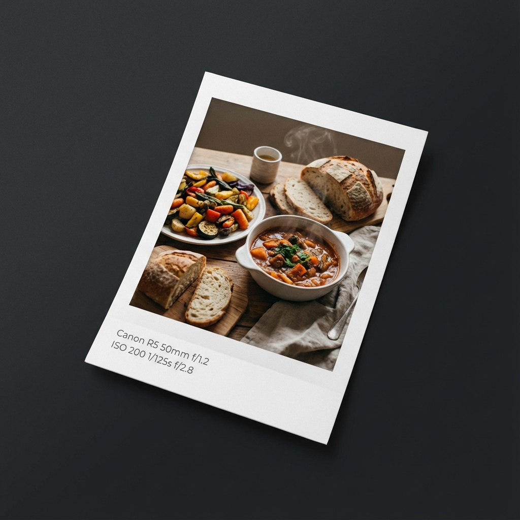 Sample framed photo 3